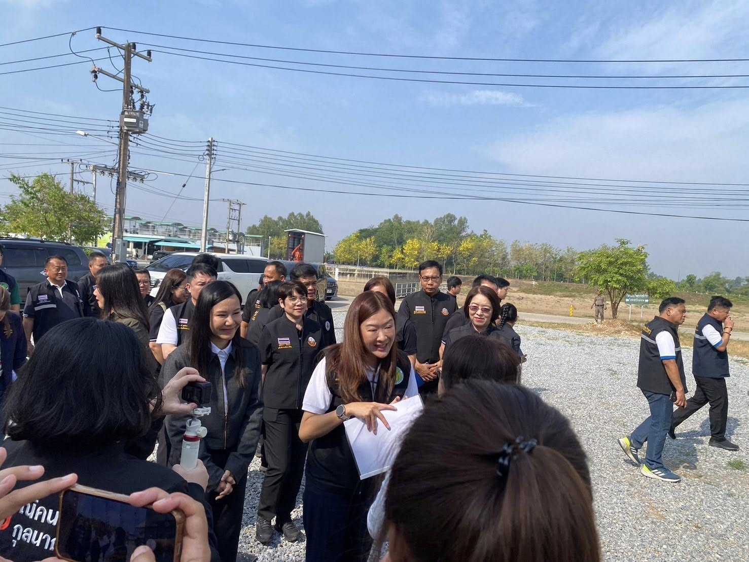 title - ส.ป.ก.ร่วมติดตามรัฐมนตรีช่วยว่าการกระทรวงเกษตรและสหกรณ์ (นางสาวปิยะรัฐชย์ ติยะไพรัช) ลงพื้นที่การตรวจราชการในอำเภอสวรรคโลก อำเภอกงไกรลาศ อำเภอศรีสําโรง และอำเภอเมืองจังหวัดสุโขทัย